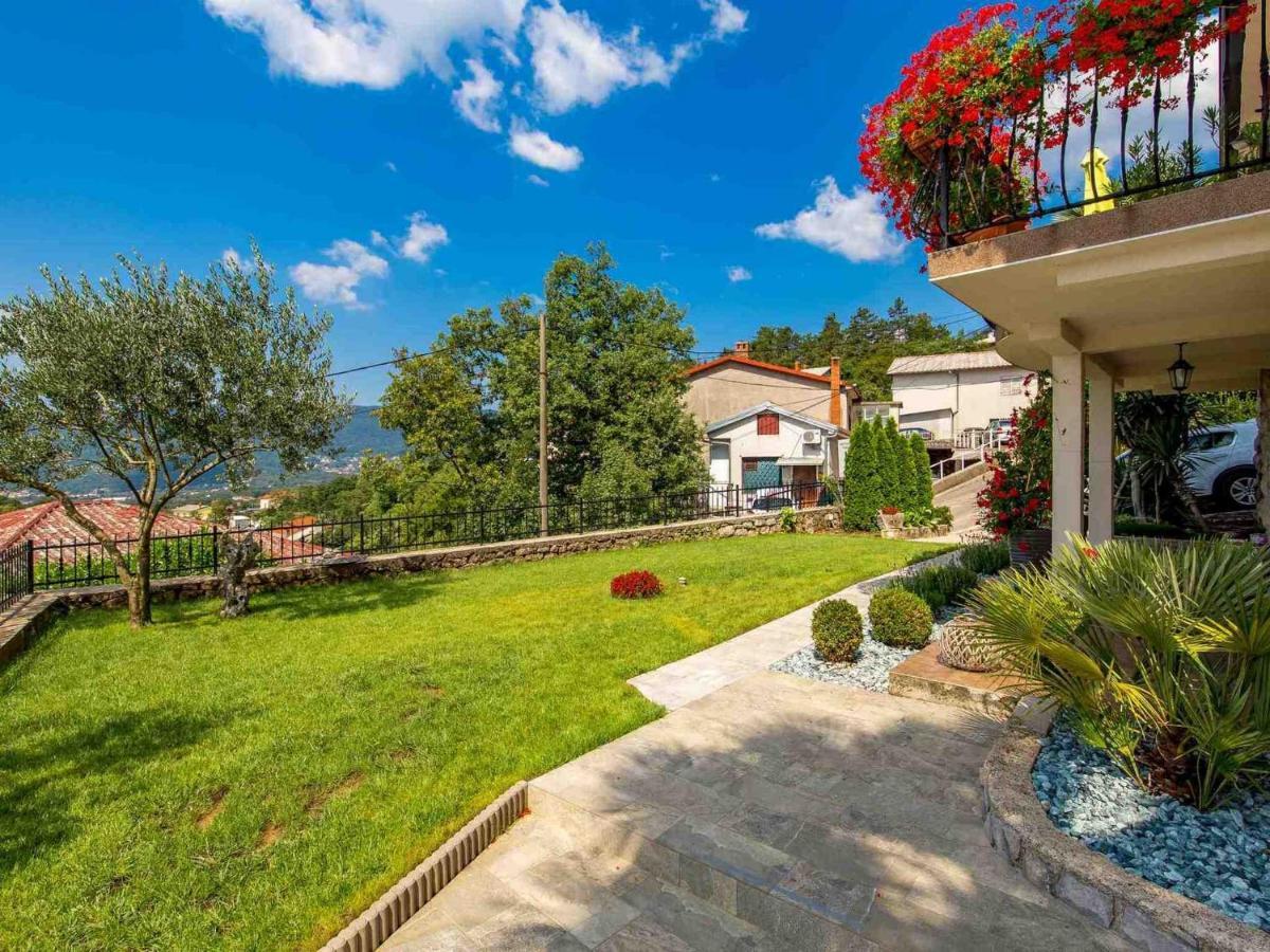Srok Apartments With Pool Kastav Εξωτερικό φωτογραφία