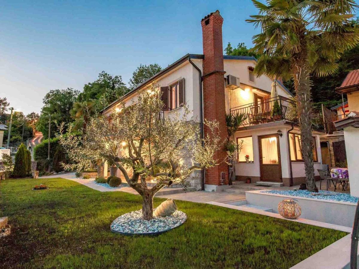 Srok Apartments With Pool Kastav Εξωτερικό φωτογραφία