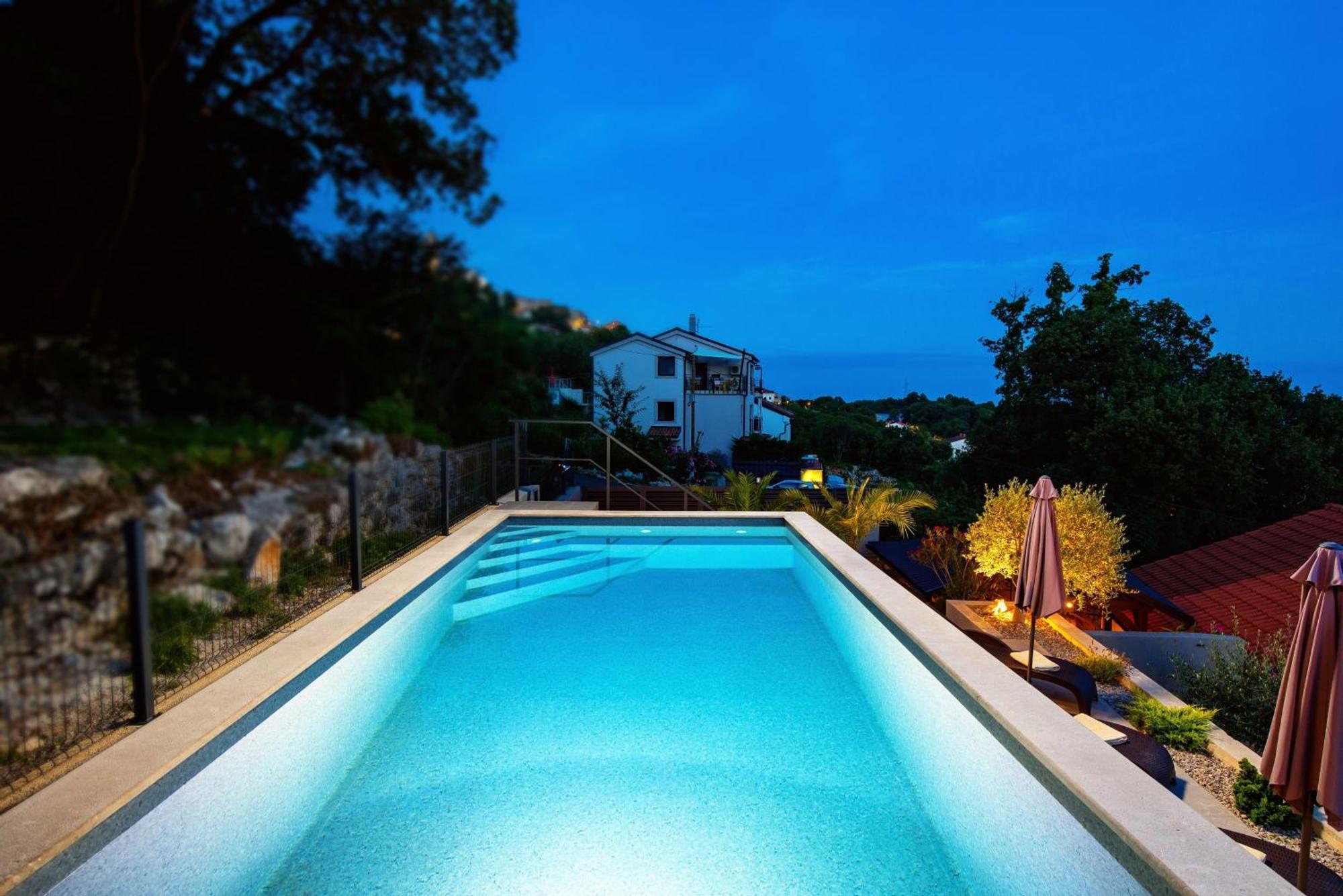 Srok Apartments With Pool Kastav Εξωτερικό φωτογραφία