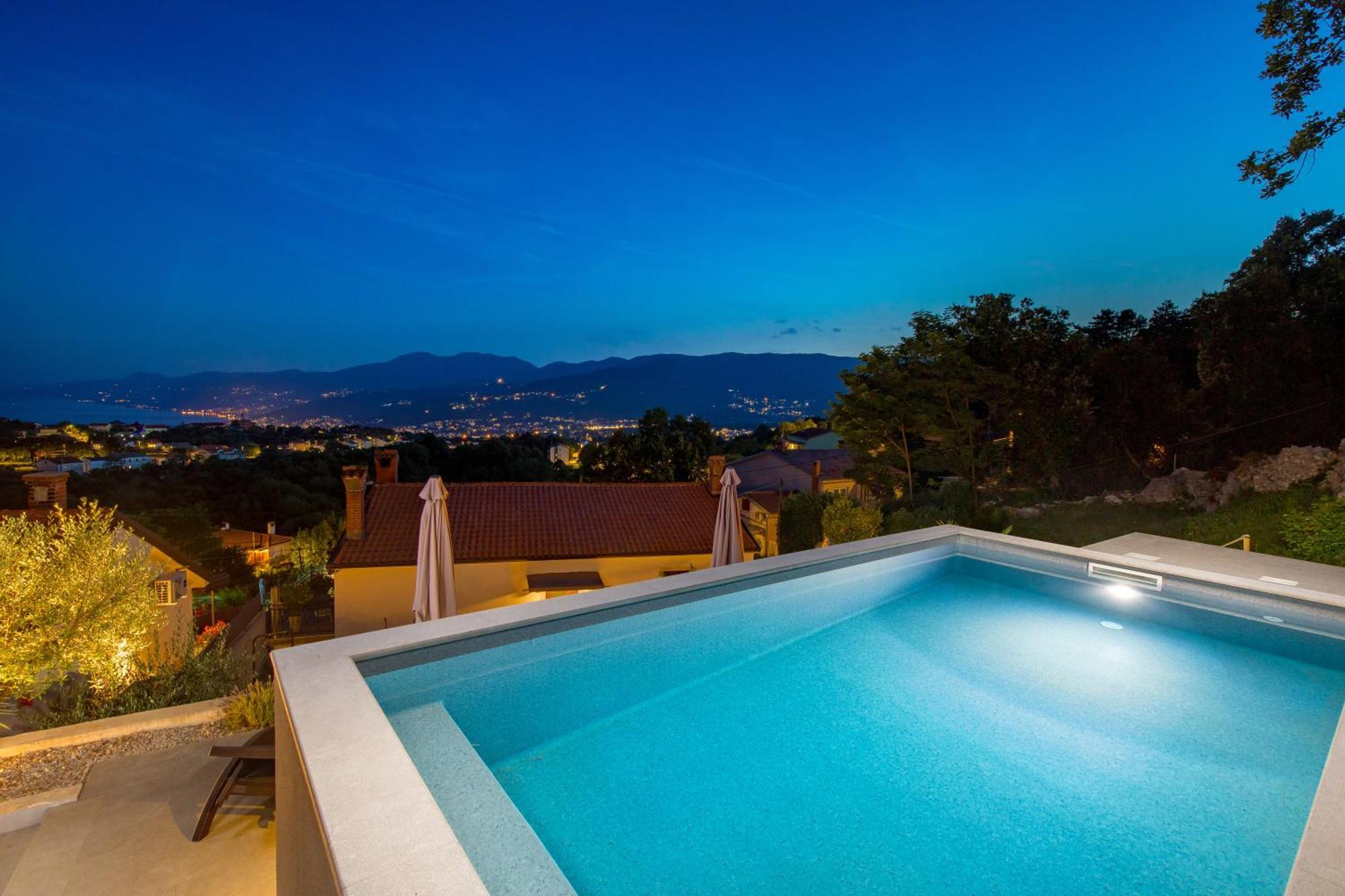 Srok Apartments With Pool Kastav Εξωτερικό φωτογραφία
