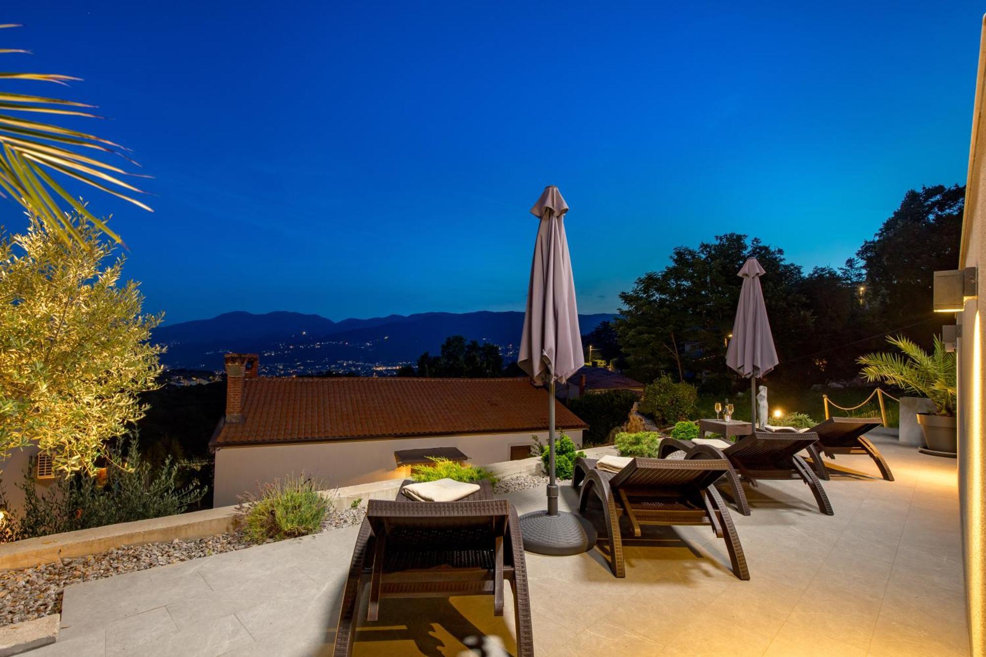 Srok Apartments With Pool Kastav Εξωτερικό φωτογραφία